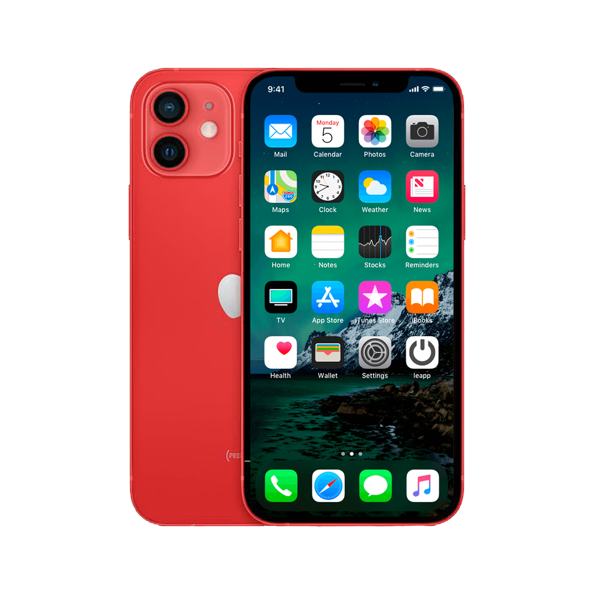 Refurbished iPhone 12 256gb