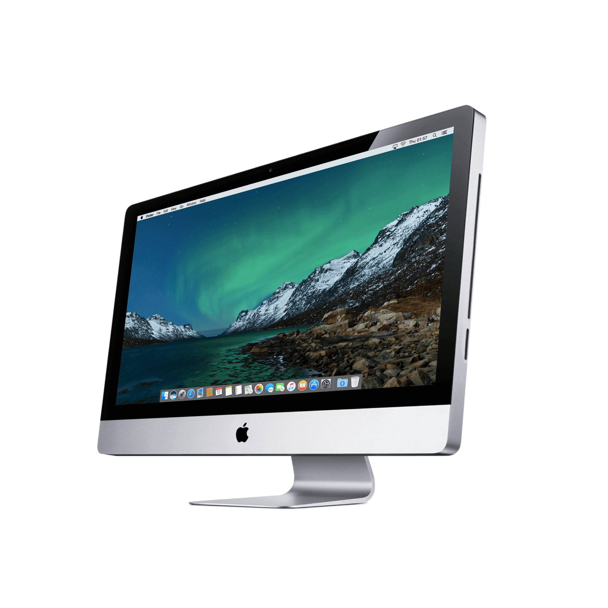 Refurbished iMac 21.5" i5 2.7 8GB 1TB SSD