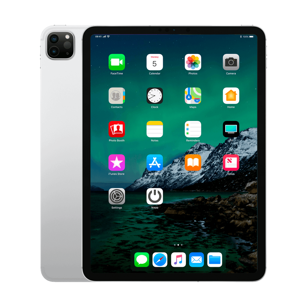 Refurbished iPad Pro 11" 2020 4g 1tb