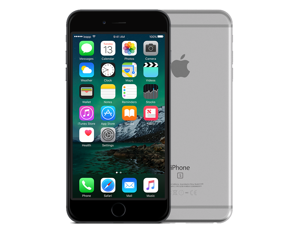 noorden Verlichten Aannemelijk Refurbished iPhone 6s Plus kopen? – leapp - leapp | Refurbished MacBook,  iPhone, iPad & iMacs