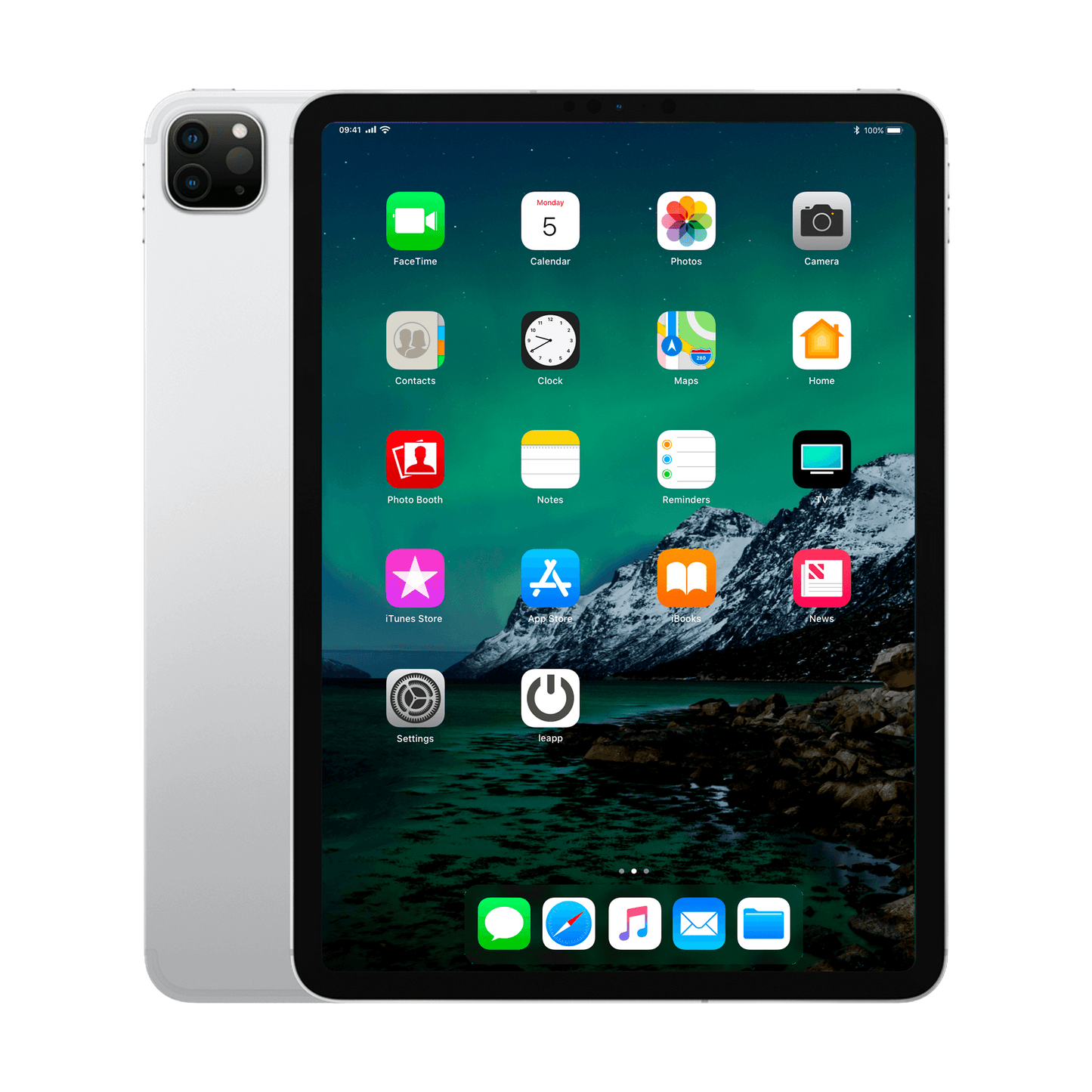 Refurbished iPad Pro 11" 2020 wifi 128gb