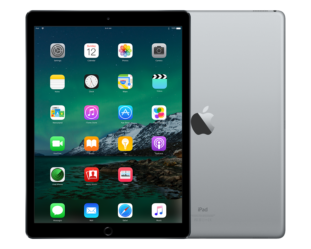 Refurbished iPad Pro 12,9 inch 4g 128gb - test-product-media-liquid1