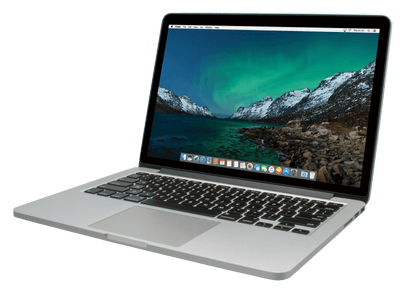 Refurbished MacBook Pro 13" i5 2.7 16GB 128GB