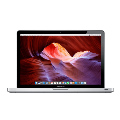 Refurbished MacBook Pro 13" i5 2.5 8gb 128gb