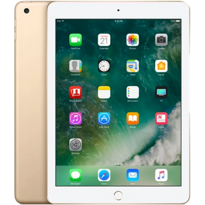 Refurbished iPad 2017 4g 128gb