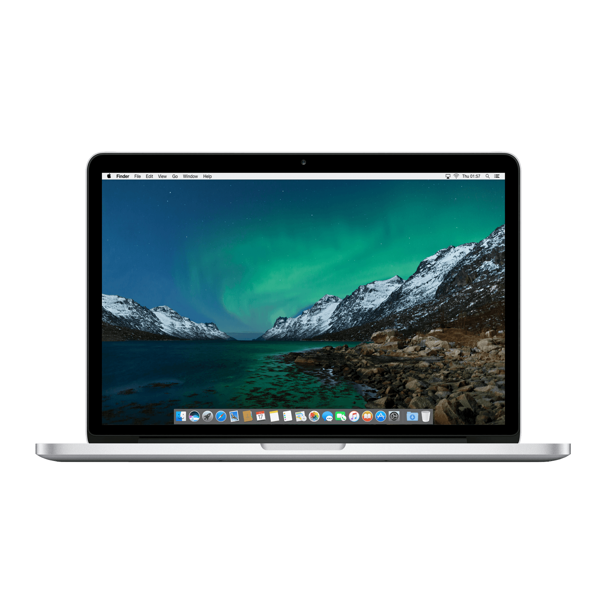 Refurbished MacBook Pro 13" i5 2.7 16GB 128GB
