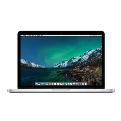 Refurbished MacBook Pro 13" i5 2.7 16GB 128GB