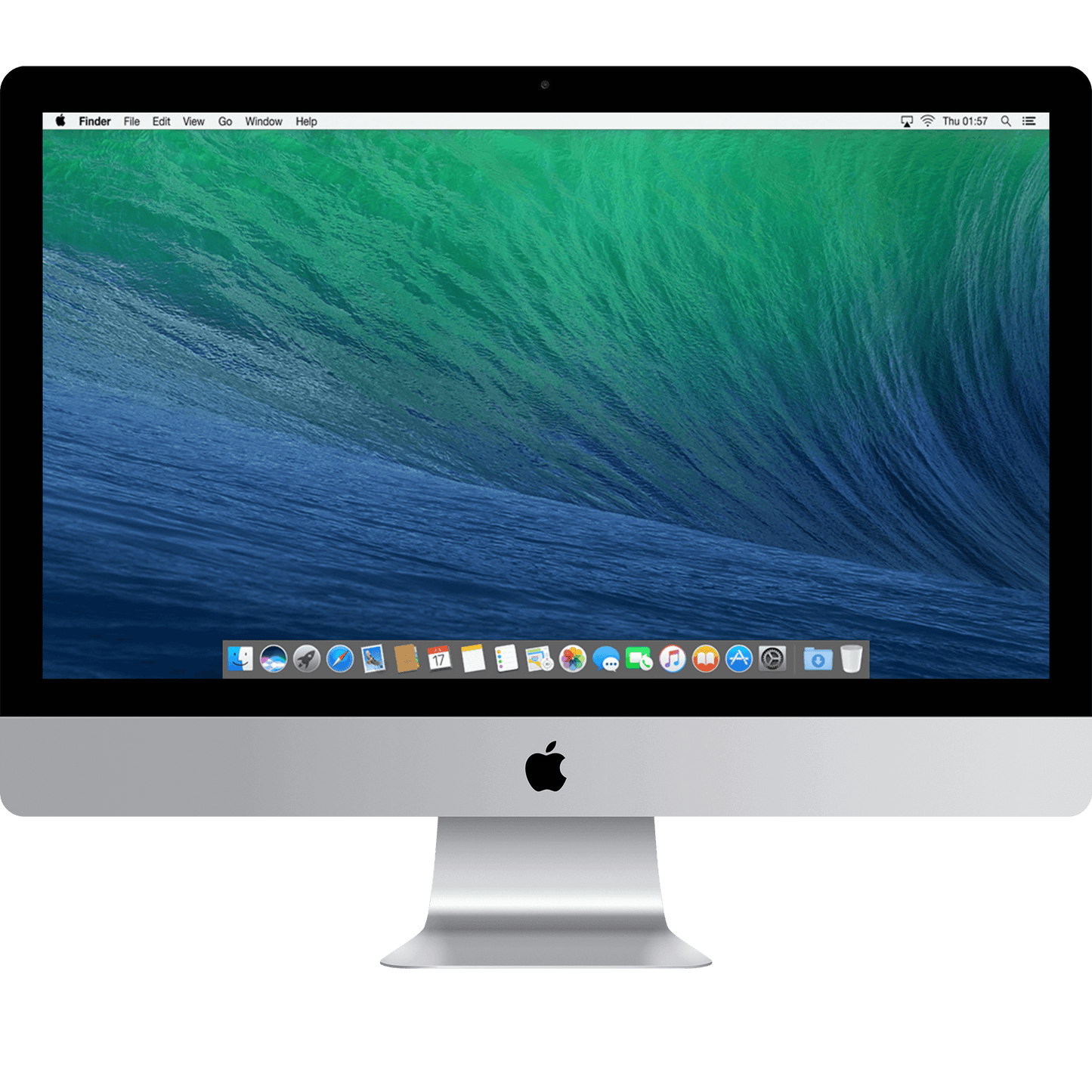 Refurbished iMac 27" i7 3.5 8gb 1tb