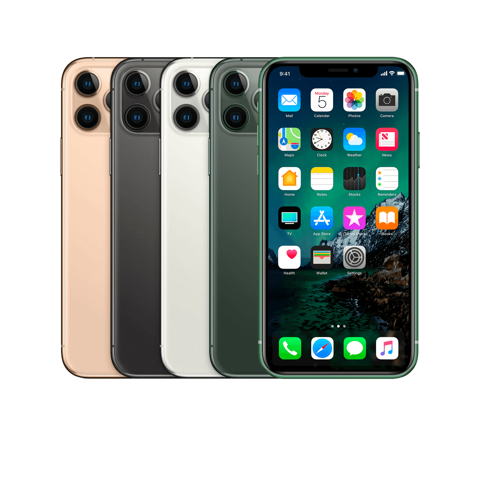 Refurbished iPhone 11 Pro 512 gb