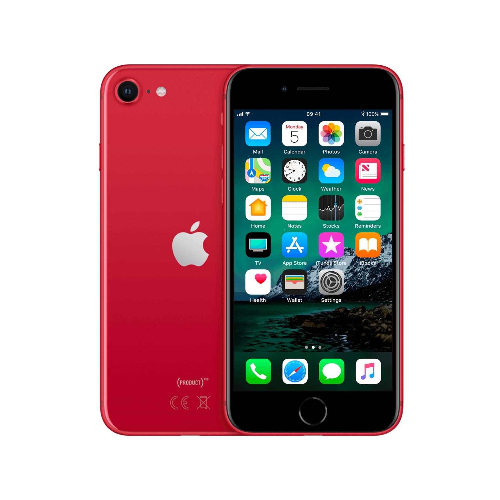 Refurbished iPhone SE 2020 64 gb