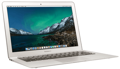 Refurbished MacBook Air 13" i5 1.8 8GB 128GB