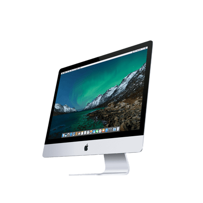 Refurbished iMac 21.5" (4K) i7 3.3 16GB 512GB