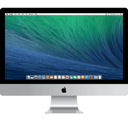 Refurbished iMac 27" i5 3.4 32gb 1tb fusion