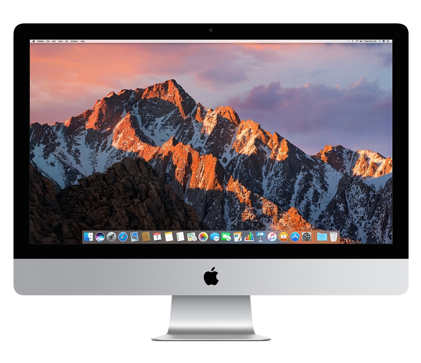 Refurbished iMac 27" (5K) i5 3.4 8GB 1TB Fusion