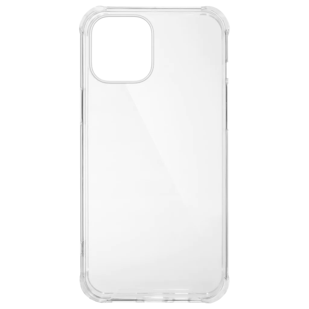 Przezroczyste etui na iPhone 14 Plus - zdjęcie 2