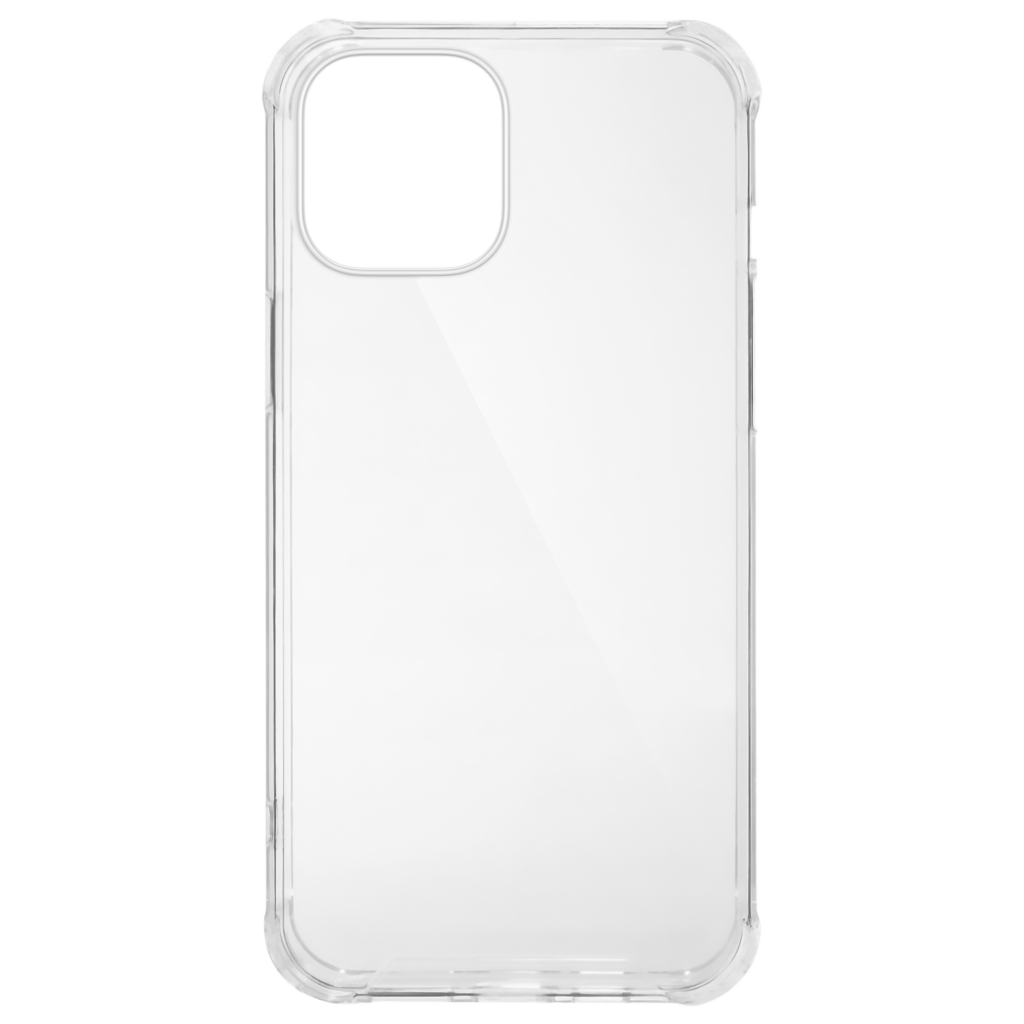 iPhone 14 hoesje doorzichtig