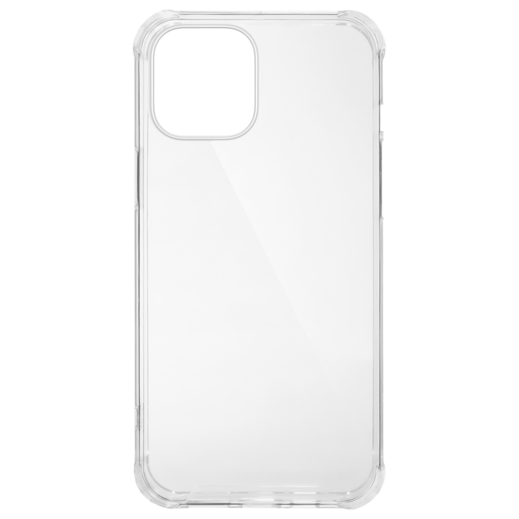Transparante case iPhone 12 Pro Max - test-product-media-liquid1