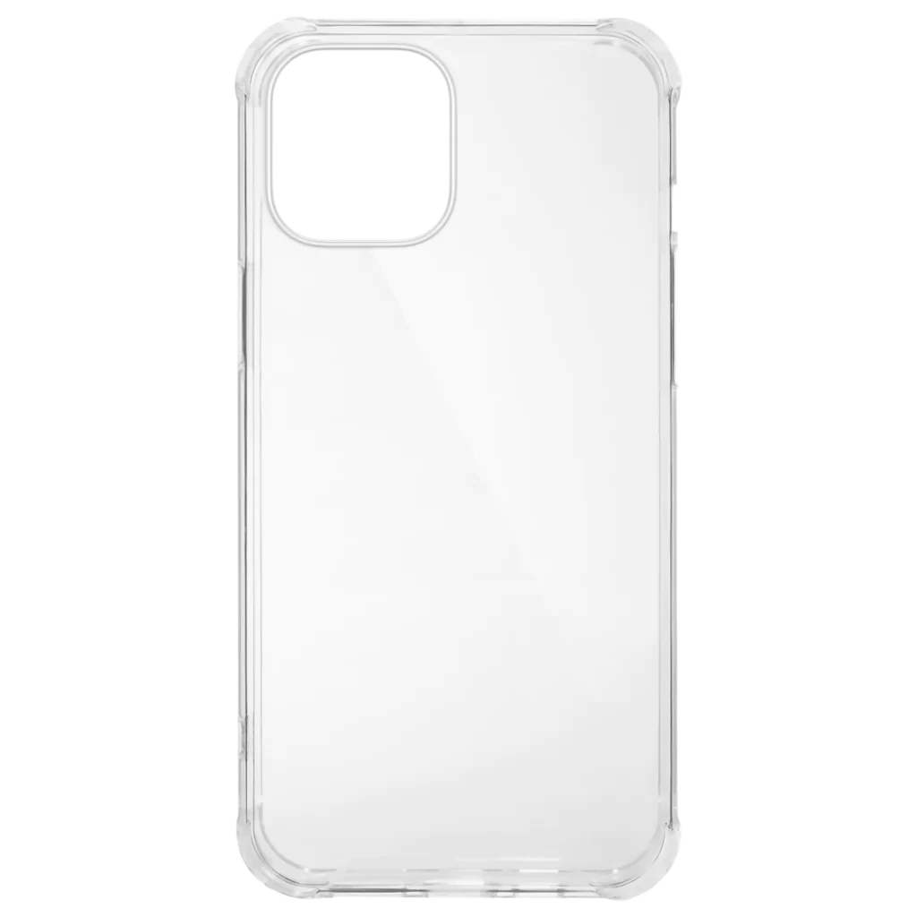 Transparante case iPhone 12 Pro Max - test-product-media-liquid1