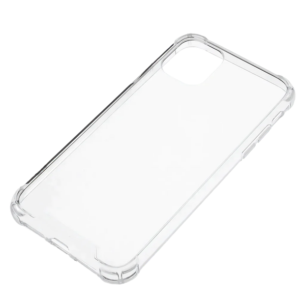 Refurbished iPhone 14 Pro Max hoesje doorzichtig - foto 1
