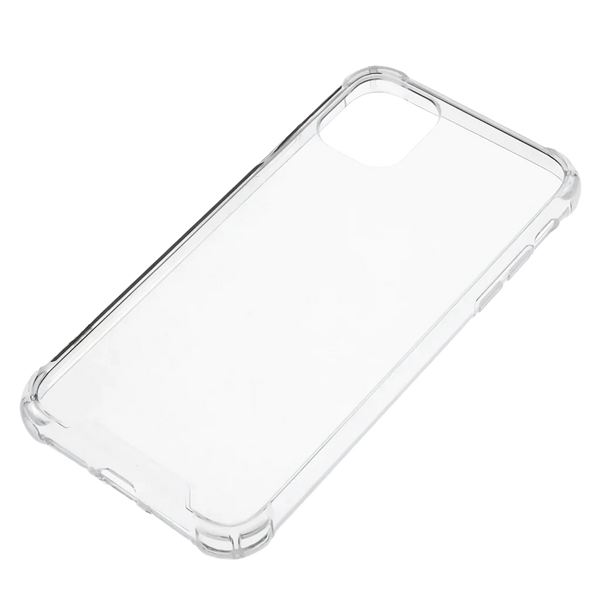 Refurbished iPhone 14 Pro hoesje doorzichtig - foto 1