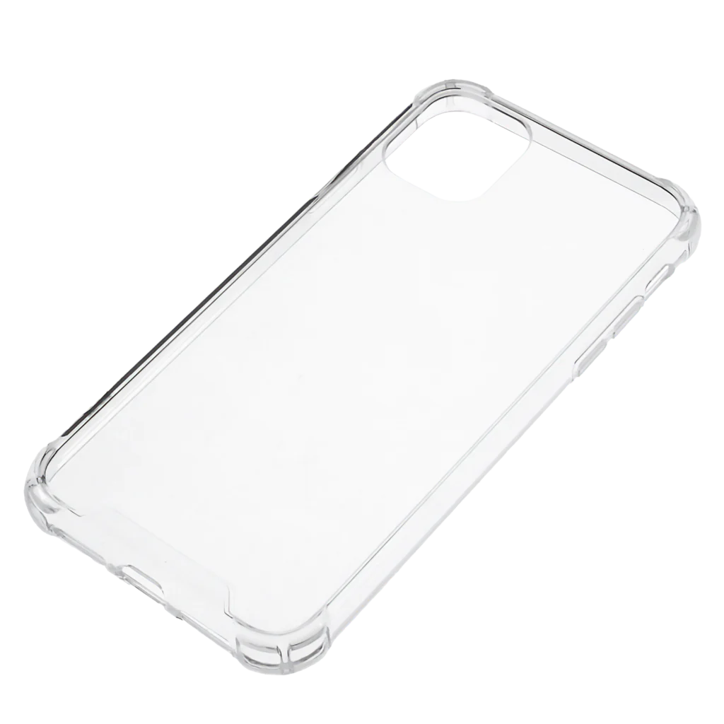 Transparante case iPhone 11 Pro Max