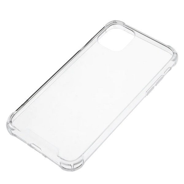 Refurbished iPhone 14 Plus hoesje doorzichtig - foto 1