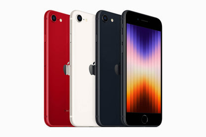 Refurbished iPhone SE 2022 256 gb