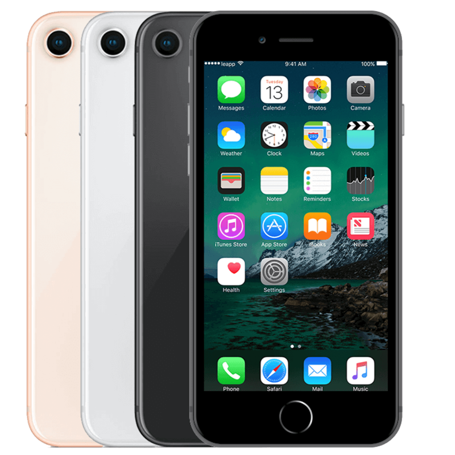 Refurbished iPhone 8 64 gb