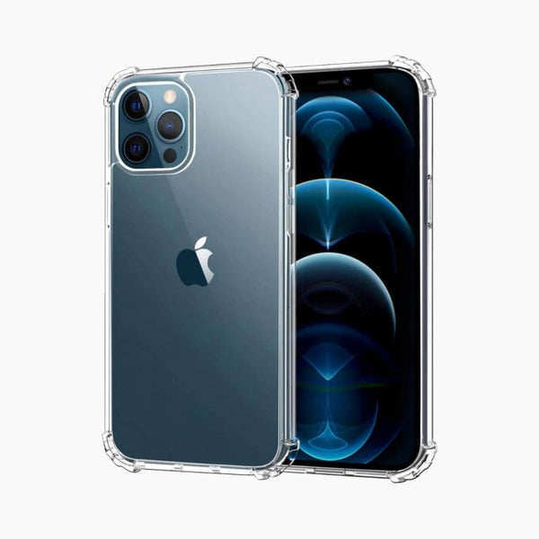 Odnowiony Transparante case iPhone 12 / 12 Pro