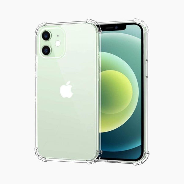 Odnowiony Transparante case iPhone 12 mini