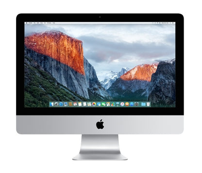 Refurbished iMac 21.5" i7 3.6 16GB 512GB