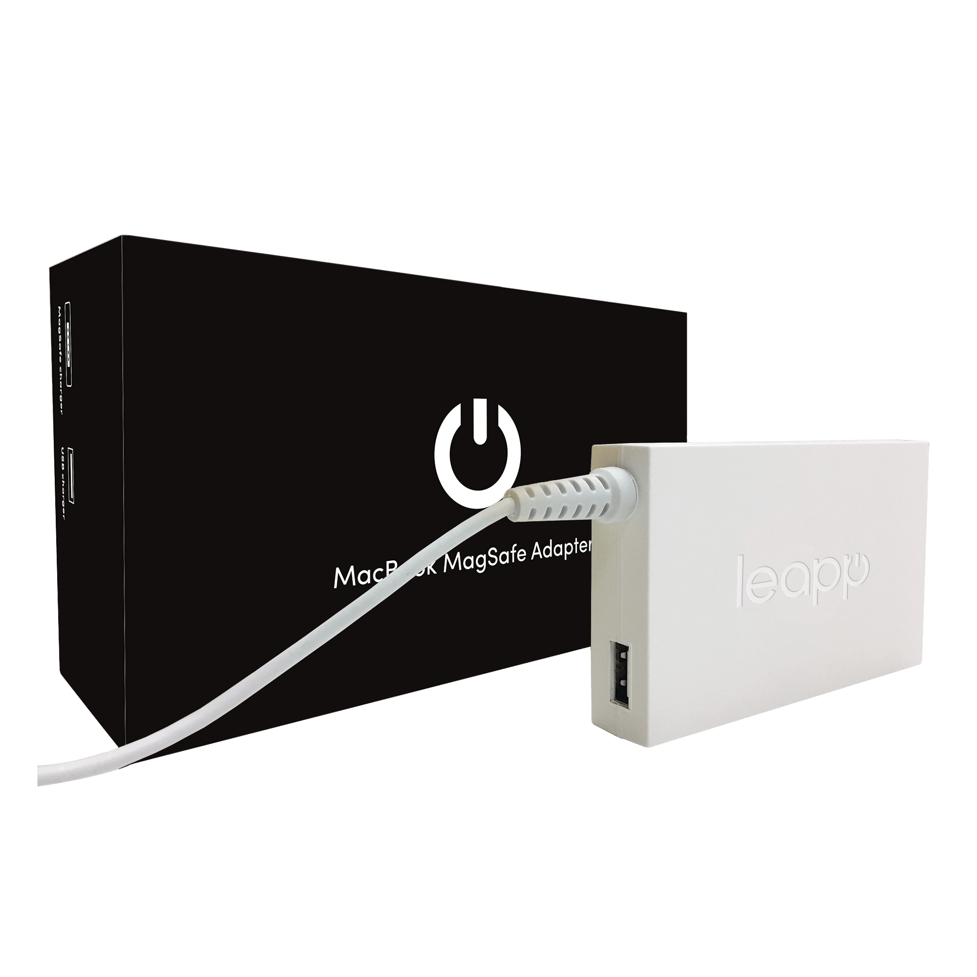 Refurbished Leapp Magsafe AC Adapter 85W