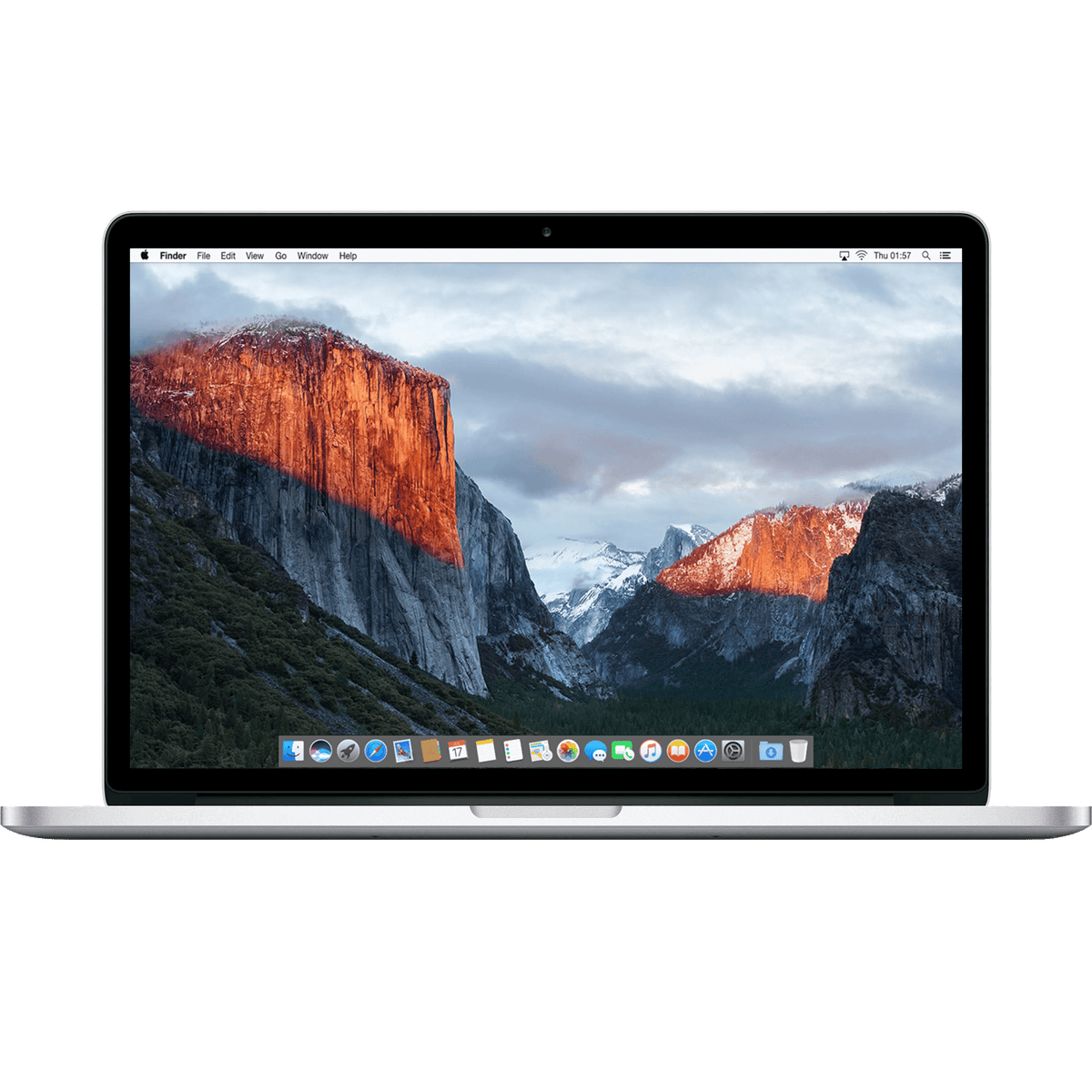 Odnowiony MacBook Pro 15" i7 2.5 16GB 512GB
