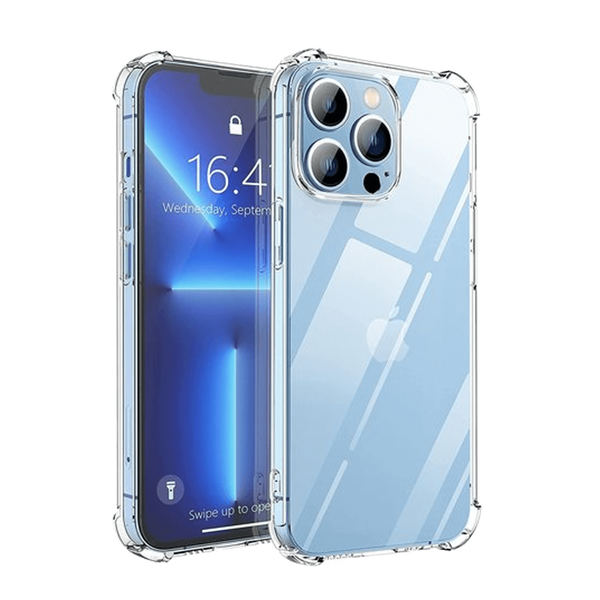 Etui na iPhone 13 Pro przezroczyste