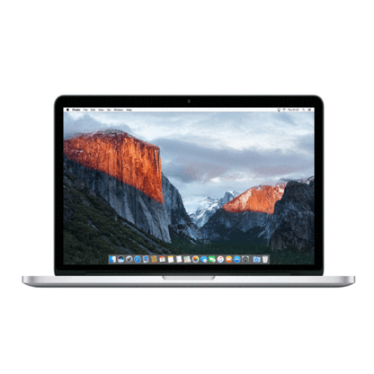 Refurbished MacBook Pro 13" i7 3.1 Ghz 16gb 256gb