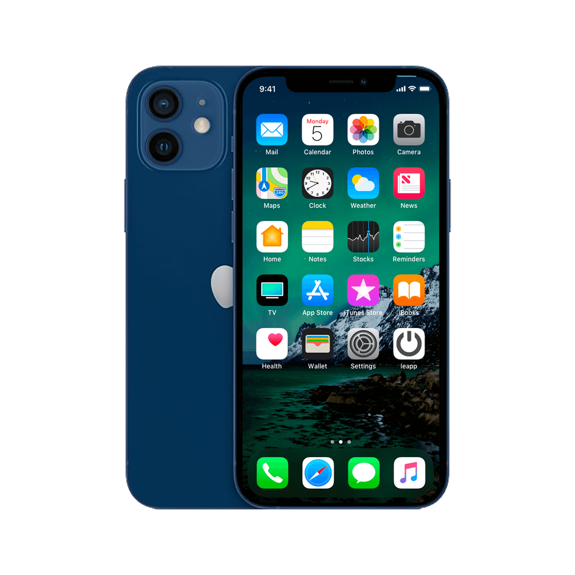 Refurbished iPhone 12 256gb