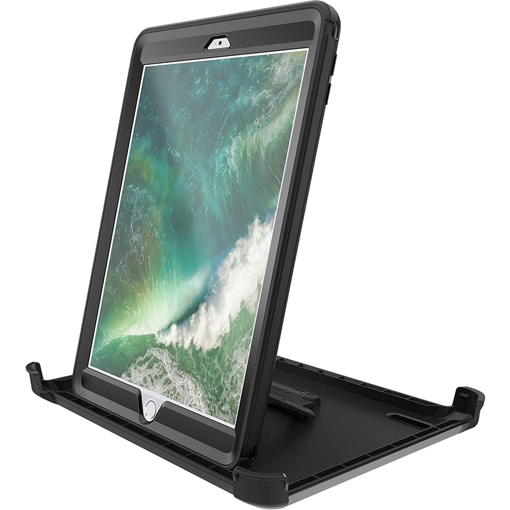 Refurbished OtterBox Defender Series Case voor iPad 2017/2018 - Zwart (Pro Pack)