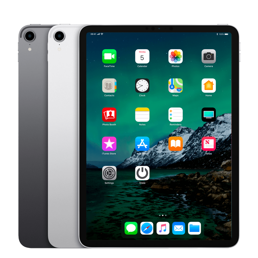 Refurbished iPad Pro 11" 2018 wifi 64gb