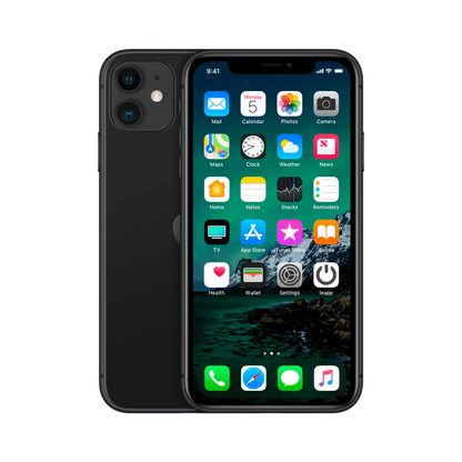 iPhone 11 Refurbished 128 gb