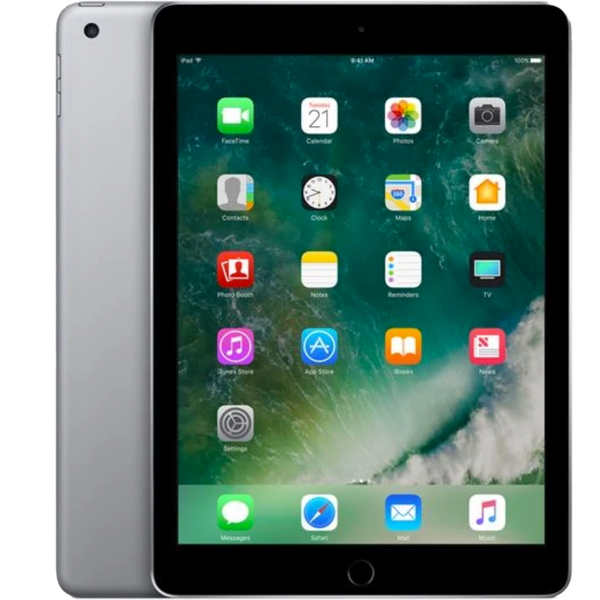 Odnowiony iPad 2017 32 GB space grey