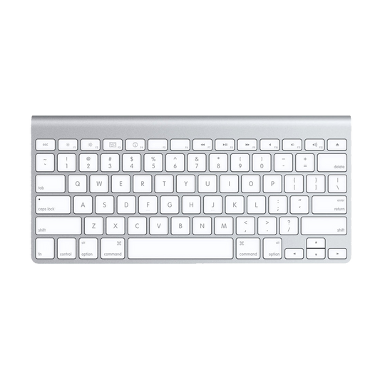 Refurbished Refurbished Apple Wireless Keyboard (QWERTY - EUROPE/NL)