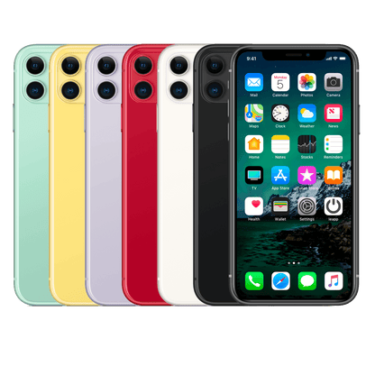 iPhone 11 Refurbished 128 gb