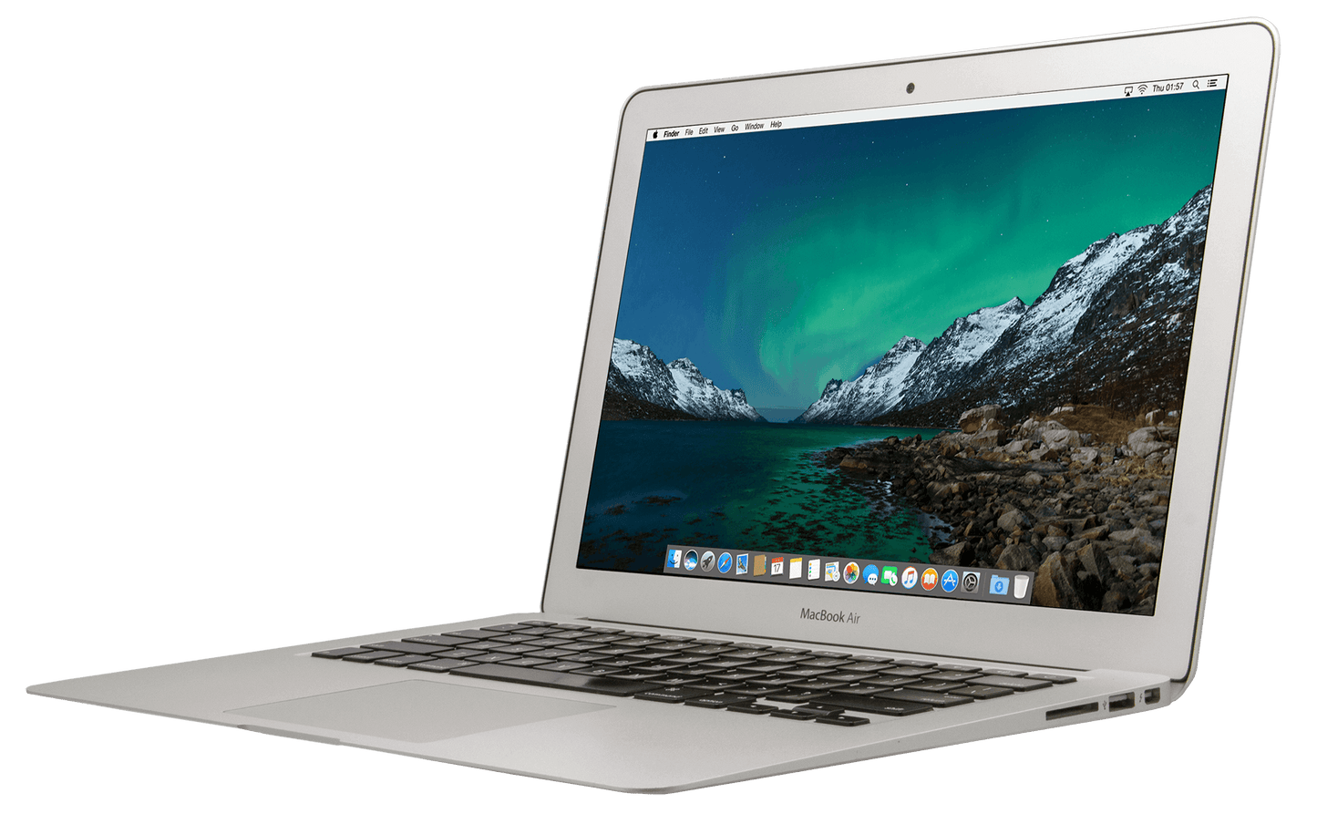 Refurbished MacBook Air 13" Dual Core i5 1.4 Ghz 8gb 128gb