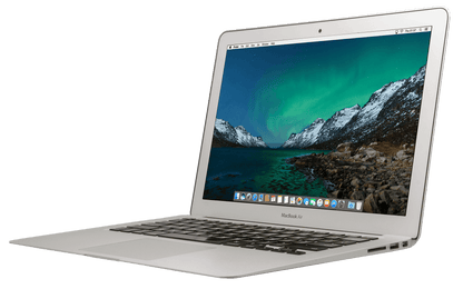 Refurbished MacBook Air 13" Dual Core i5 1.4 Ghz 8gb 128gb