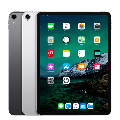 Refurbished iPad Pro 11" 2018 wifi 256gb