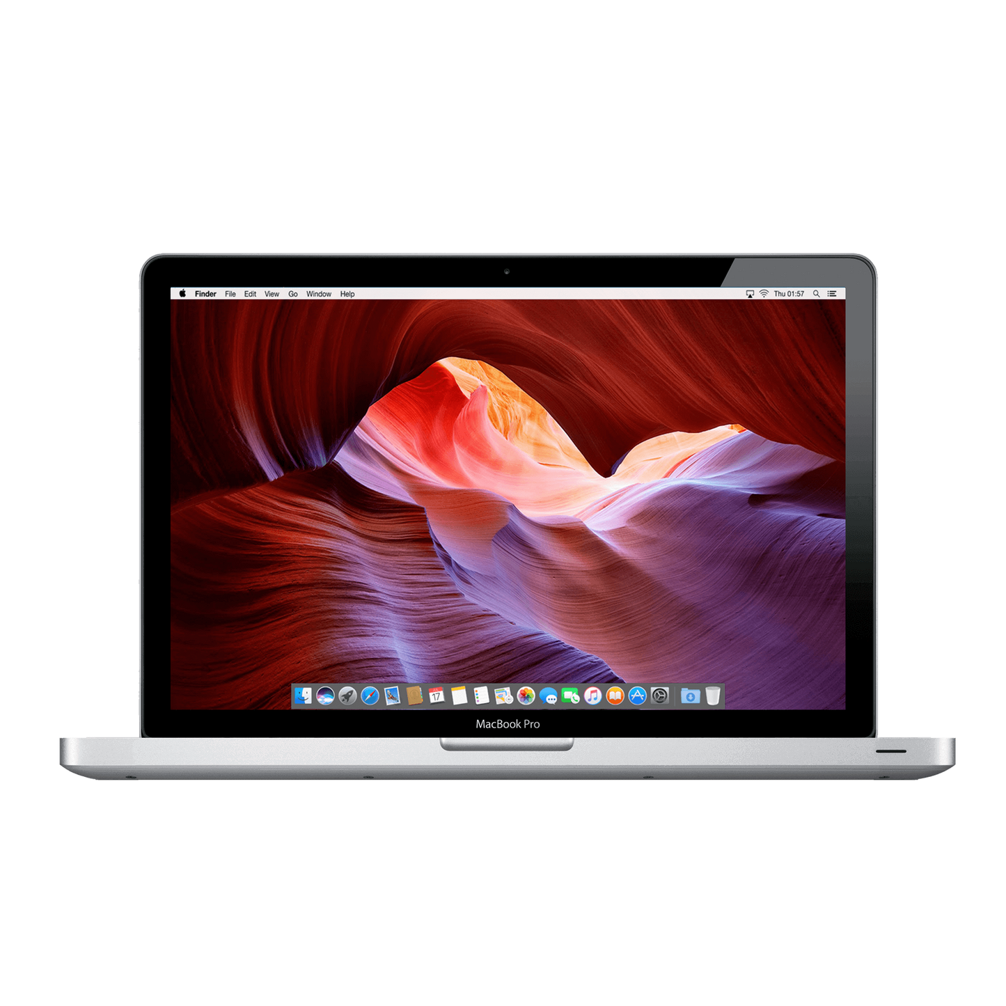 Refurbished MacBook Pro 13" i5 2.5 4gb 120gb