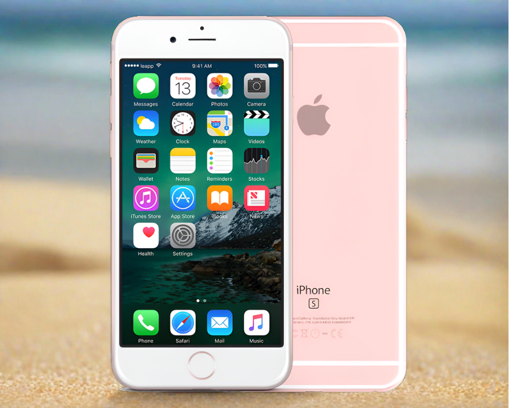Refurbished iPhone 6s 16 gb - test-product-media-liquid1