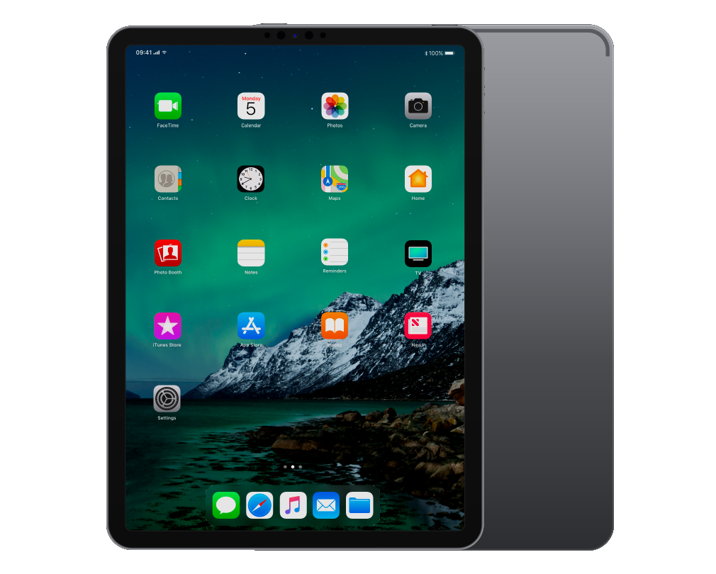 Refurbished iPad Pro 12.9" 2018 4g 64GB