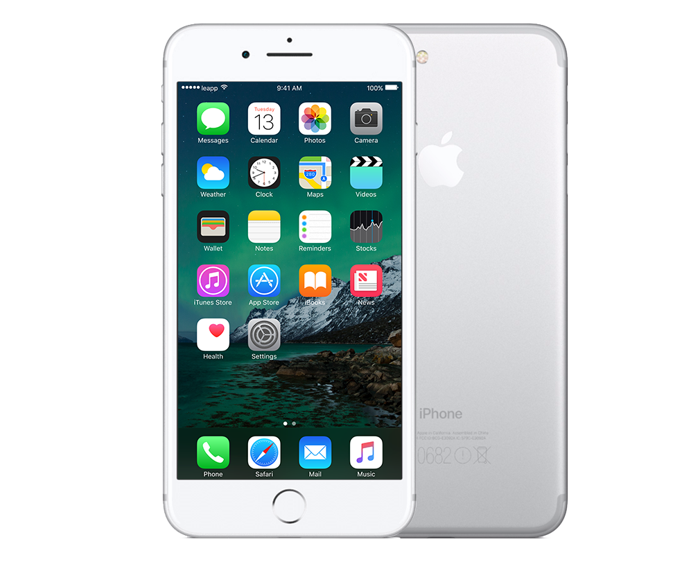 Refurbished iPhone 7 Plus 32 gb - test-product-media-liquid1