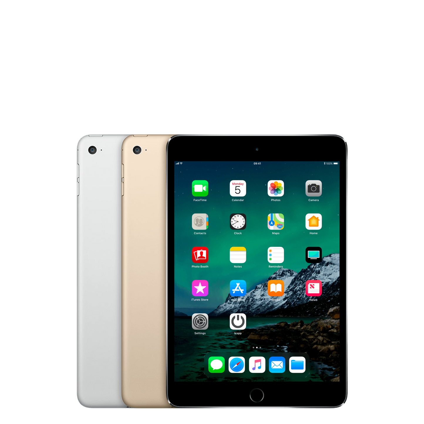 Refurbished iPad Mini 4 4g 128gb - test-product-media-liquid1